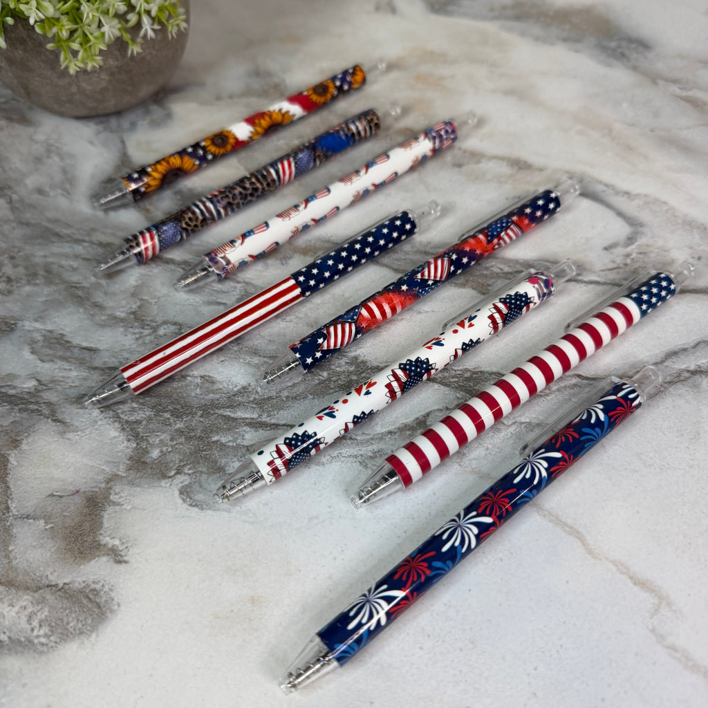 Pen - America