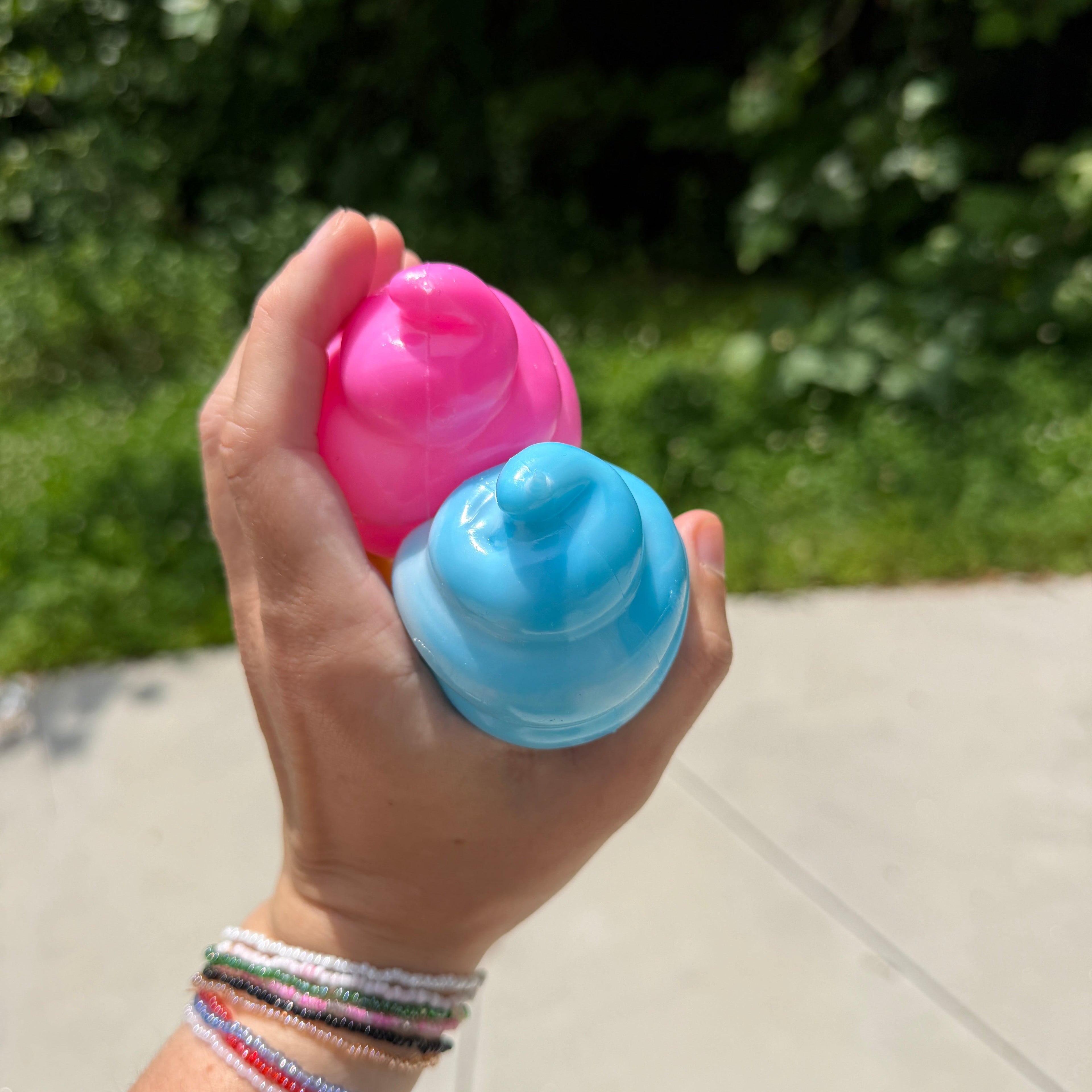 Squishy Toy - Ice Cream Cone
