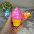 Squishy Toy - Ice Cream Cone