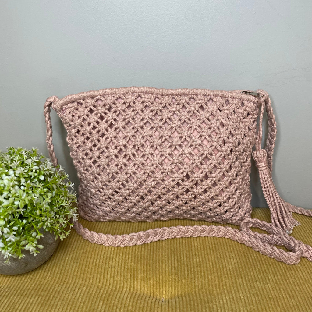 Paisley - Woven Crossbody - PREORDER