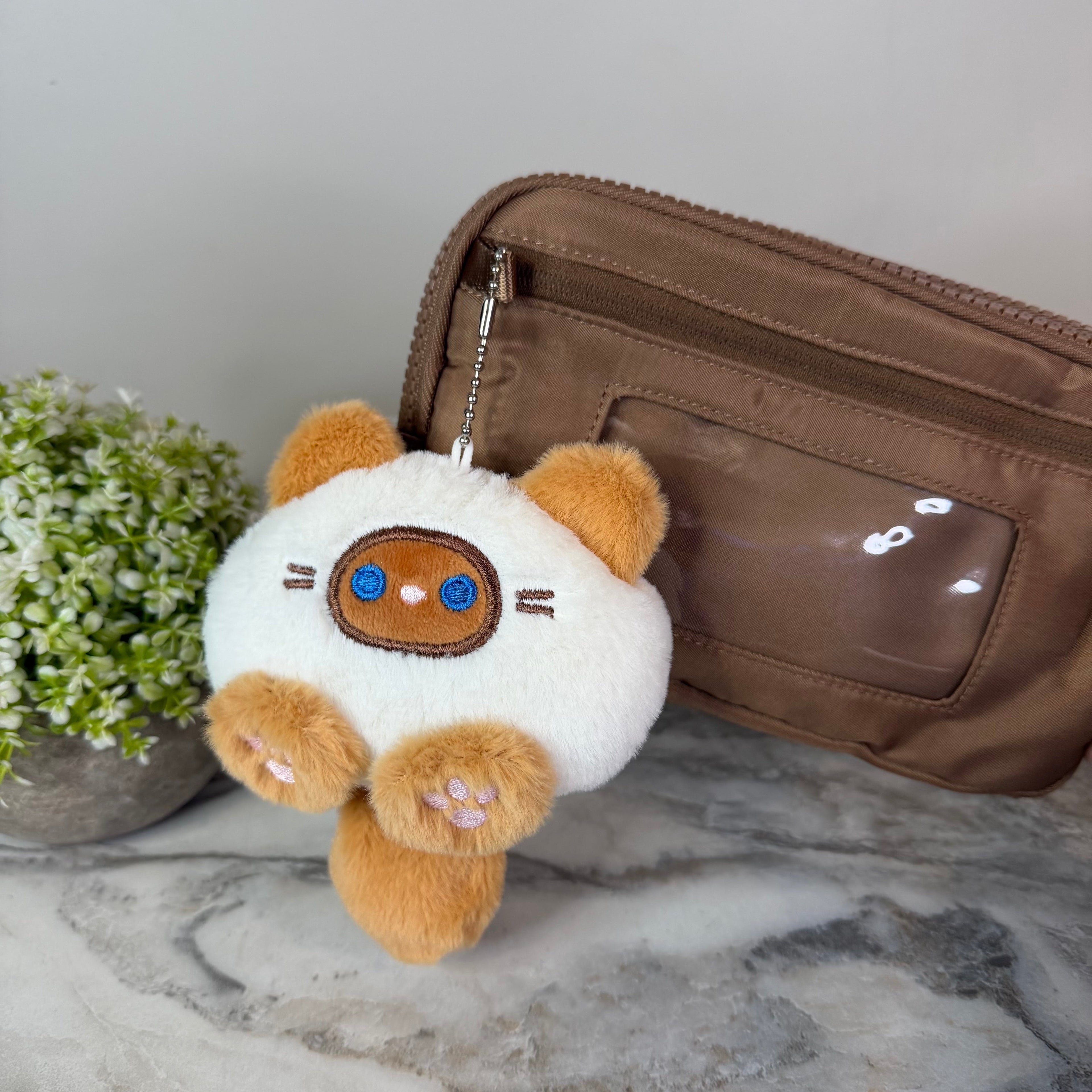 Bundled Set - Remi + Pom Pom Cat