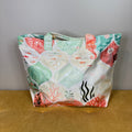 April Vinyl Tote Bag - Under The Sea