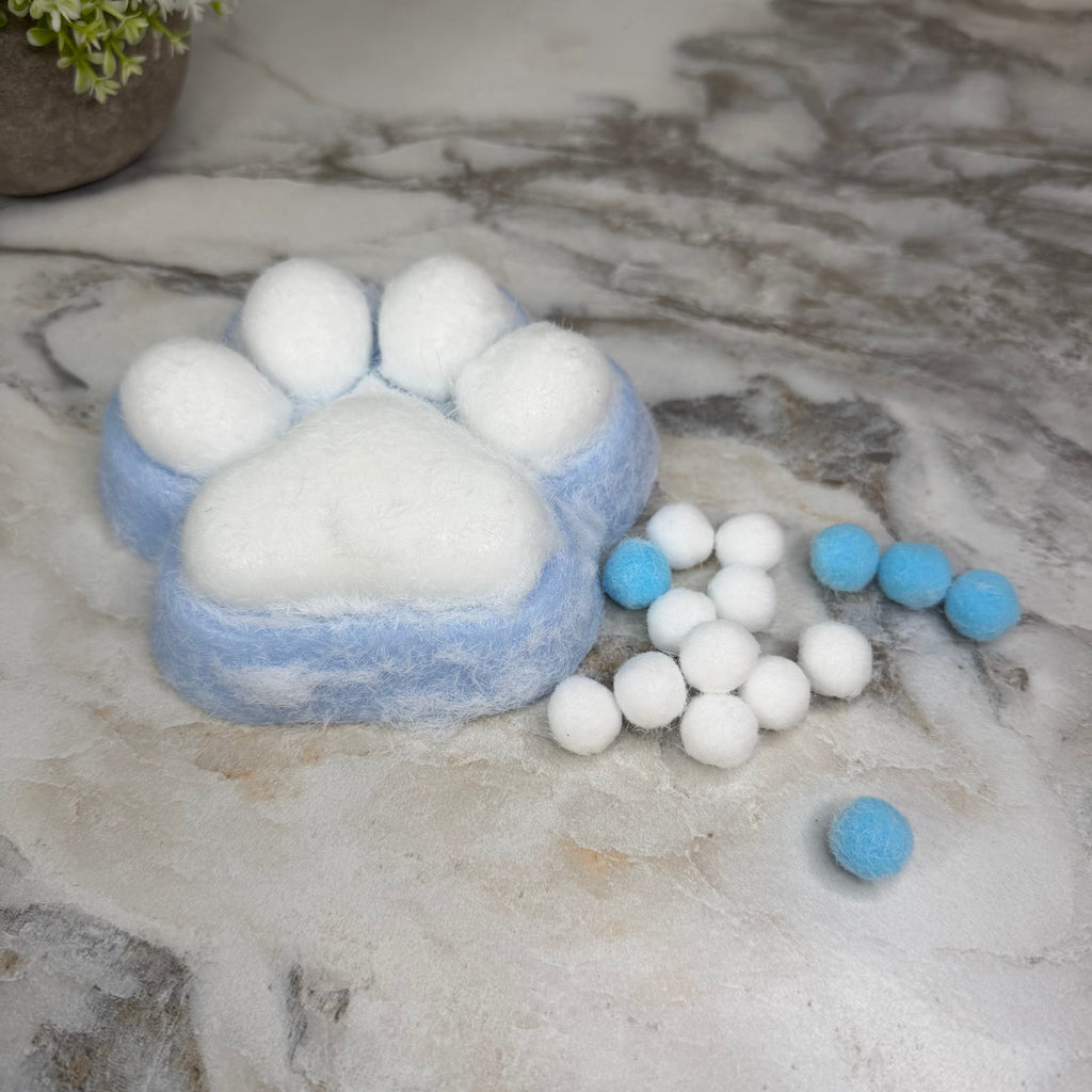 Squishy Toy - Giant Paw Taba