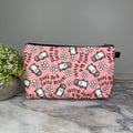 Pouch - Humor Adult, Salty Bitch Pink