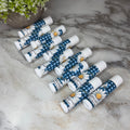 Lip Balm - Daisy Blue Gingham