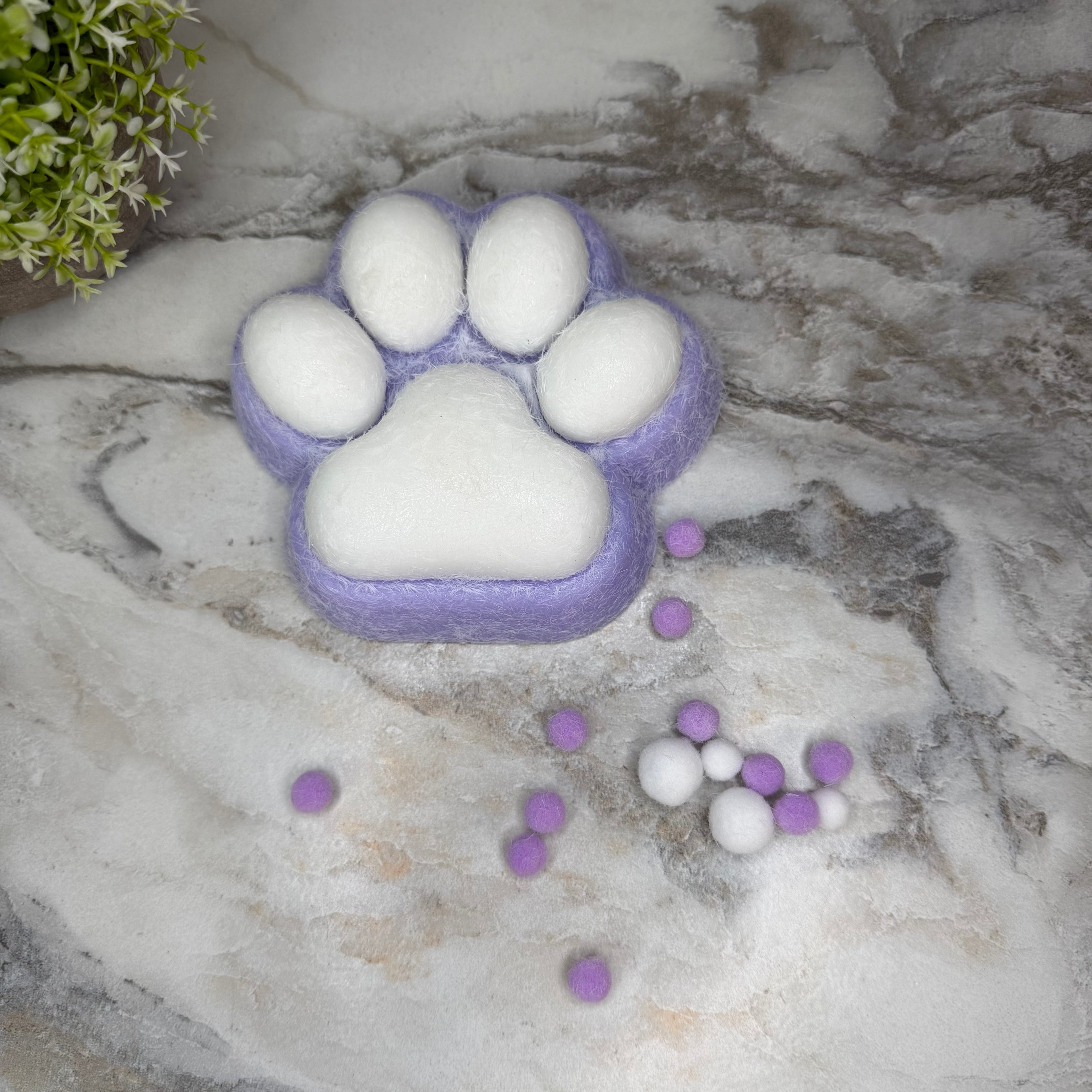 Squishy Toy - Giant Paw Taba
