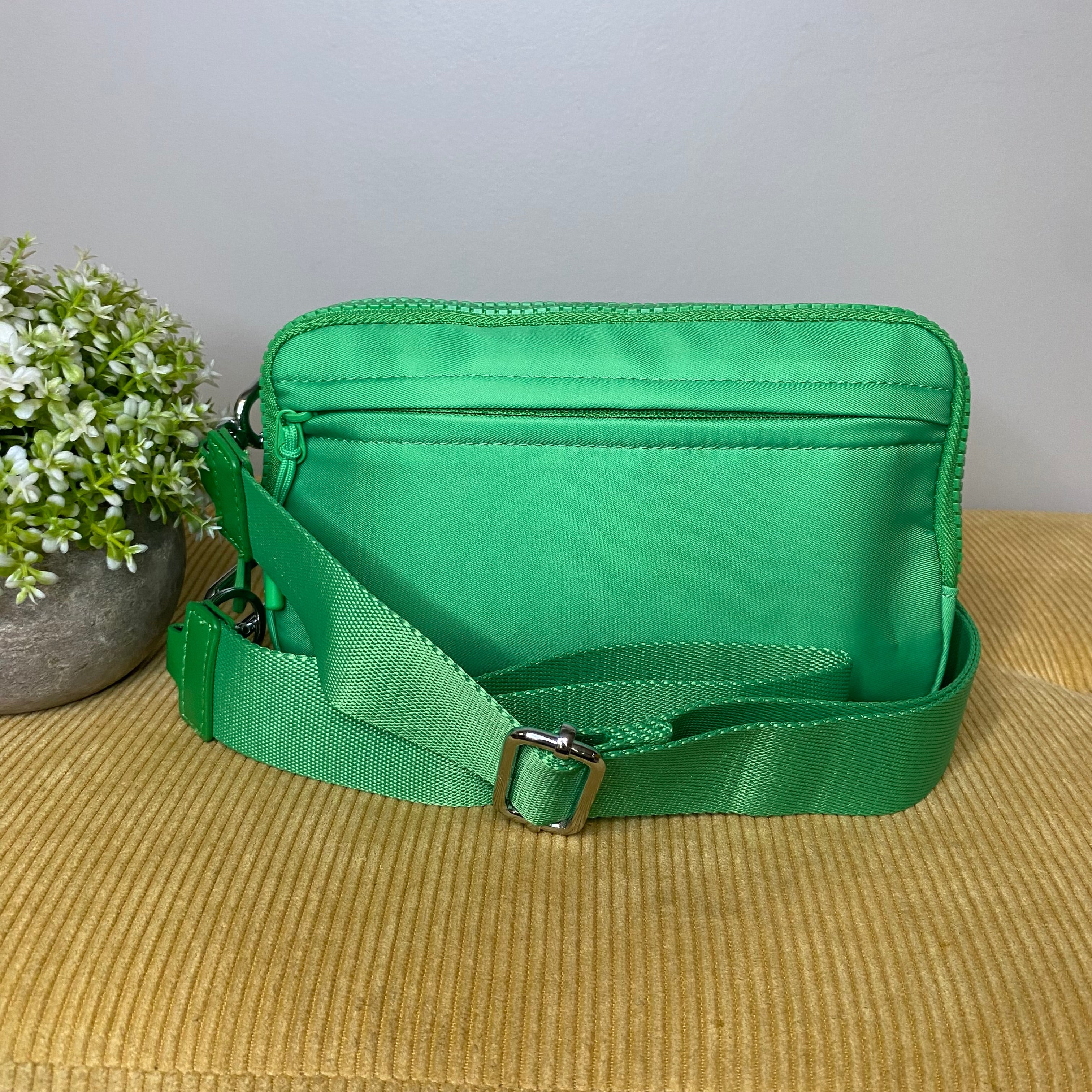 Remi - Nylon Crossbody Solid