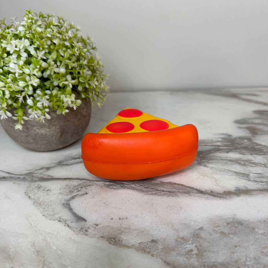 Pizza Squishy Toy