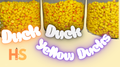 Duck Duck Premade Bundles - Yellow Ducks