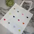 Tote Bag - Hearts