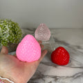 Squishy Toy - Strawberry, Large