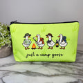 Pouch - Goose Camp Camping